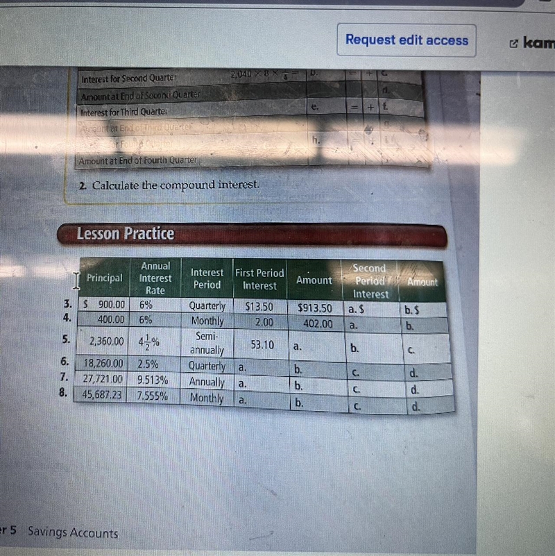 PLEASE HELP WITH 4 AND 6-example-1