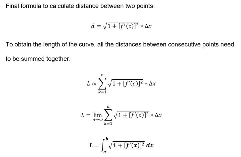 Calculating length of the curve Can somebody give me a detailed description how we-example-1