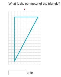 What is the perimeter of the triangle?-example-1