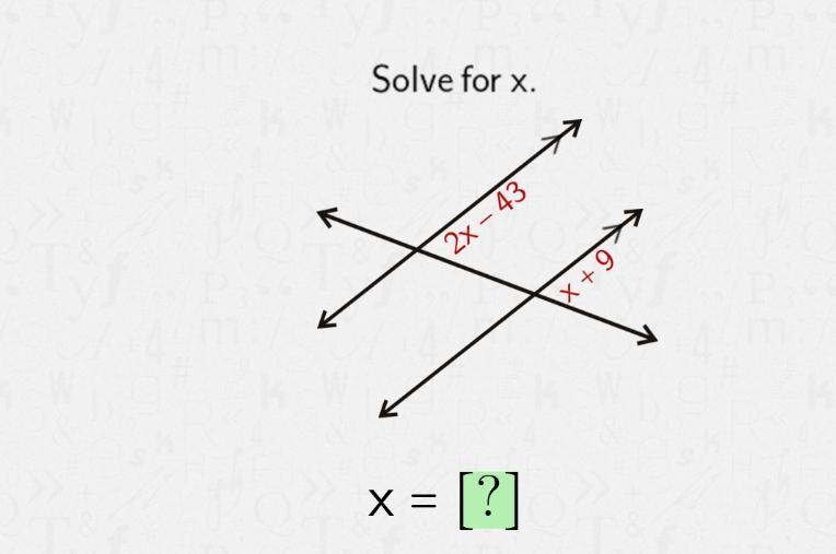 SOLVE FOR X. PLS HURRY-example-1