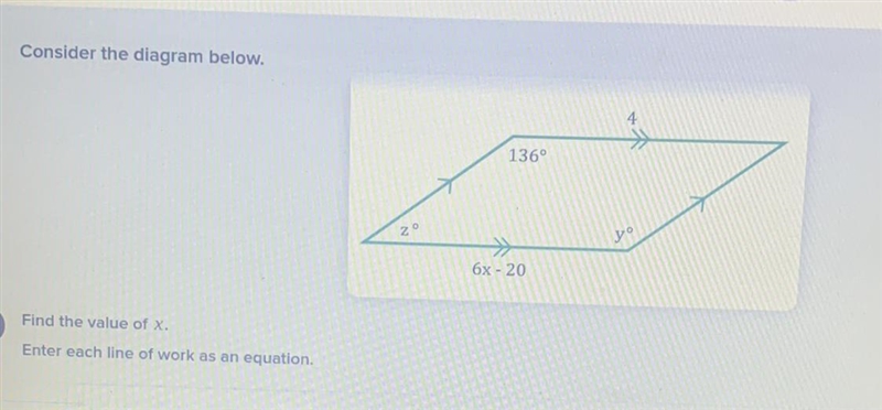 Find the value of X.-example-1