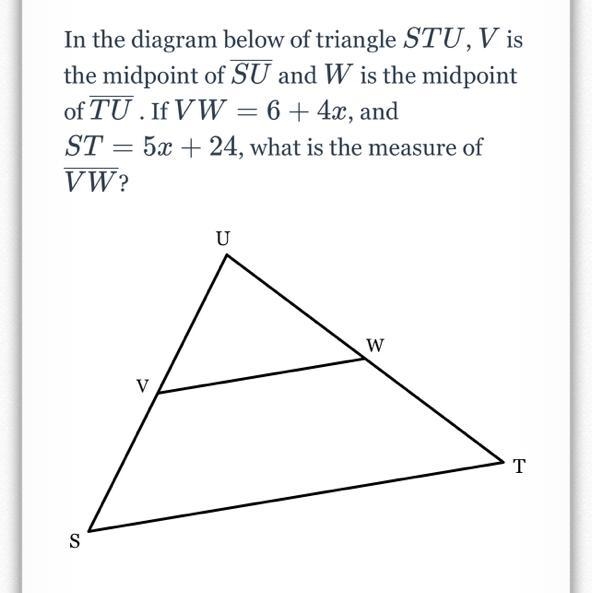 Triangle mid-segment ???-example-1