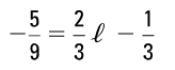 Solve the equation and select all that apply. a. -3/9 b. 6/18 c. -6/18 d. -1/3 e. 3-example-1