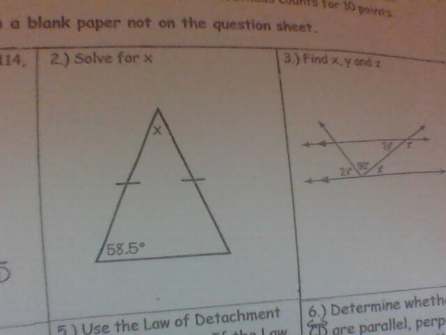 Solve for x PLSS HELP-example-1