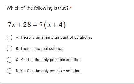 Which of the following is true? (8th Math)-example-1