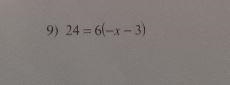 Periodiste Kuta Software Infinite Algebra 2 Solving Multi-Step Equations Solve each-example-1