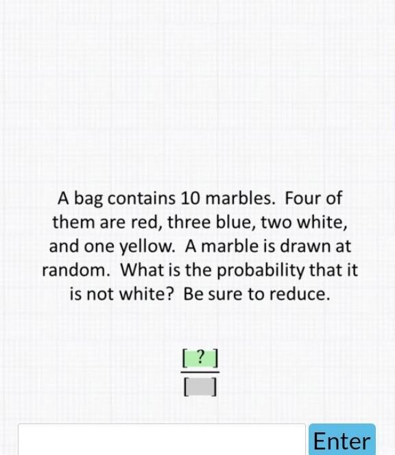 Please solve quickly ​-example-1