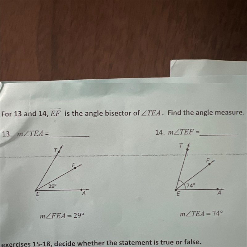 I need to find the angle measure and am not sure how to-example-1