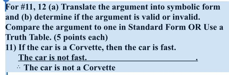 Hi can you please help me understand how to you standard form or the truth table to-example-1