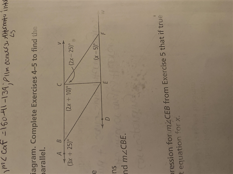 Write an equation with the expression for m-example-1