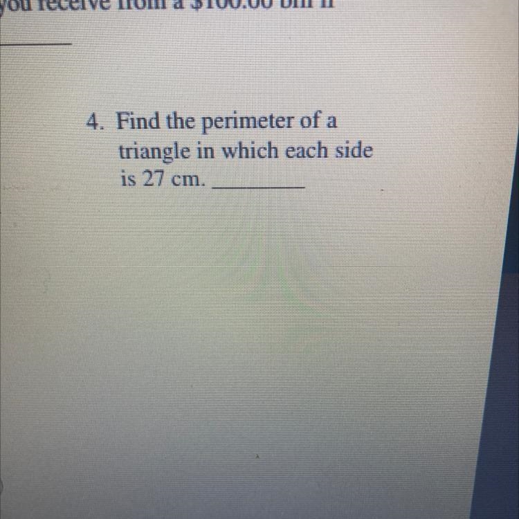 What is the perimeter-example-1