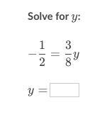 Please solve for 'Y', big prize. Only 2 minutes to finish!-example-1