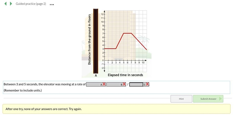 Help <3 also I need help with the unit I don't know what they mean by units-example-1