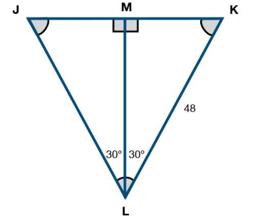 What is the length of LM?-example-1