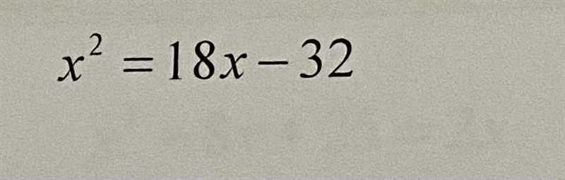 Solve quadratic equation using FACTORING-example-1