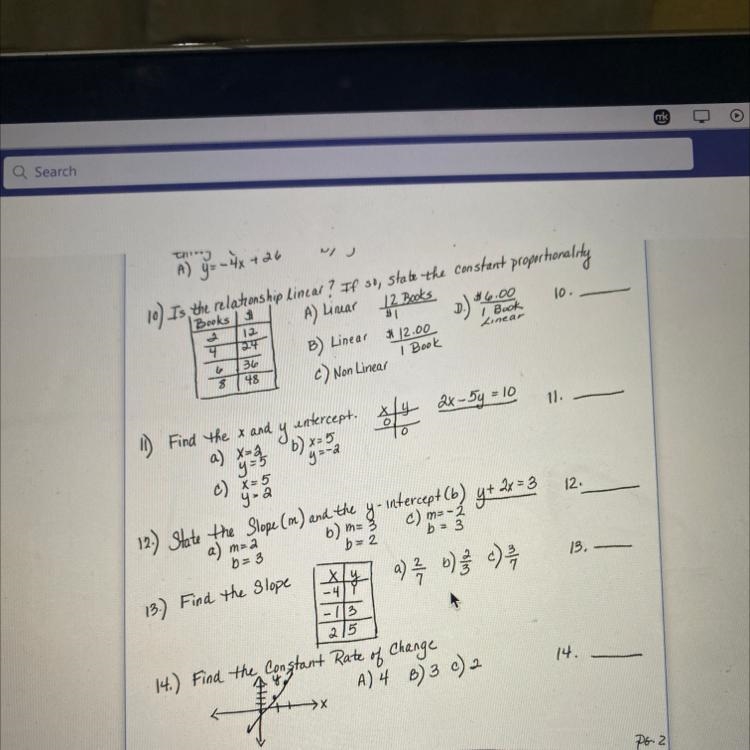 I need help with 10 to 14-example-1