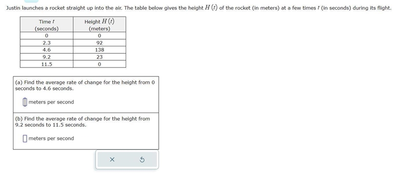 WORD PROBLEMS INVOLVING RATE OF CHANGE-example-1