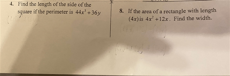 I need help with both these questions with steps and explanation to please-example-1