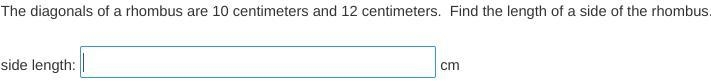 How do I solve this problem? Also, shouldn't the answer be square root 61 because-example-1