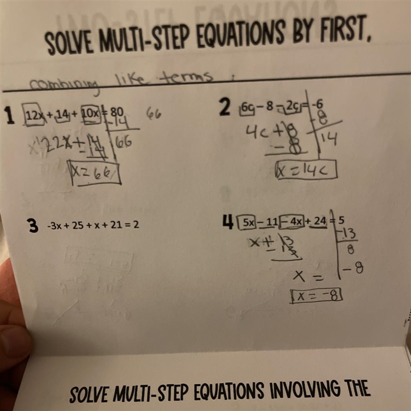 Someone please help me on number 3 and if the others are wrong please let me know-example-1