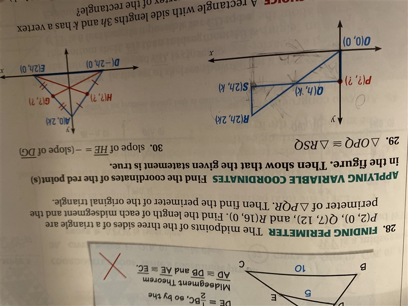 Please solve question 28!! Just learned this today I’m so confused…-example-1