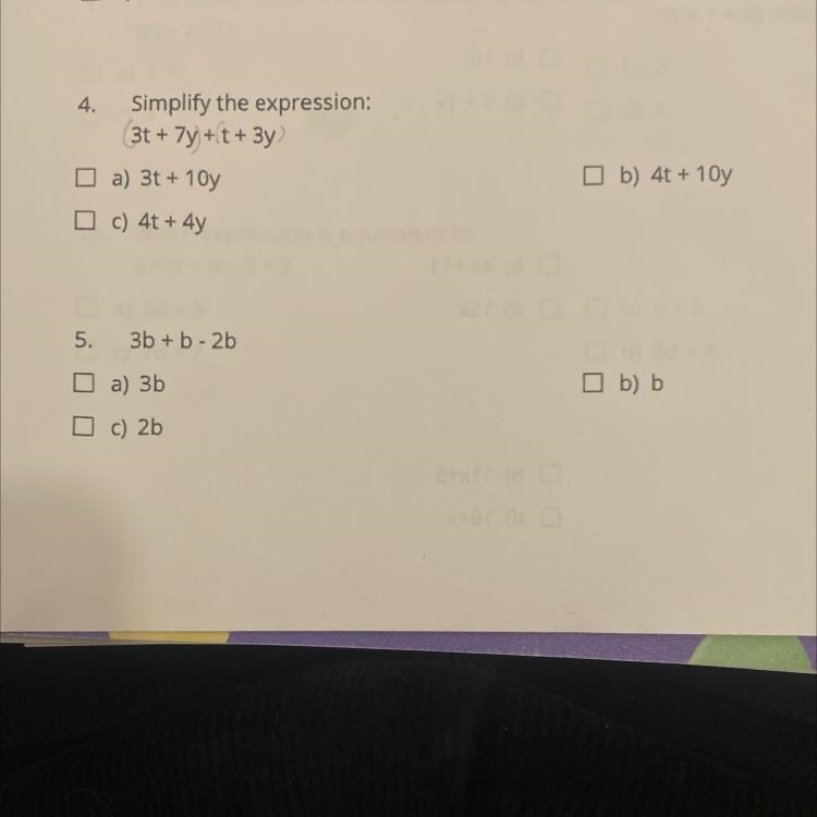 Could someone explain how to solve these?-example-1