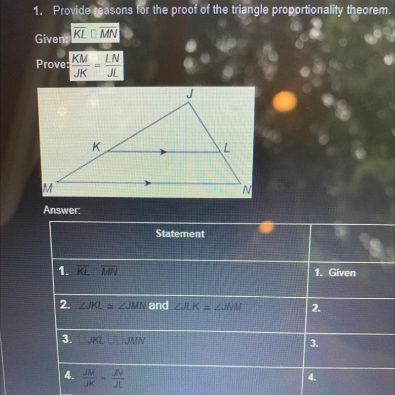 Can someone write me a paragraph proof for this problem-example-1