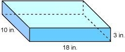 HELP ASAP What is the volume of the rectangular prism?-example-1