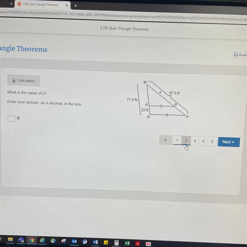 What is the value of x?-example-1