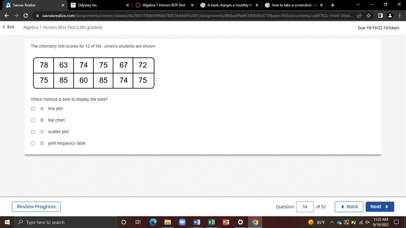 SOLVE ALL OF THESE AND NUMBER THEM ON WHAT QUESTION THE ANSWER IS FOR-example-3