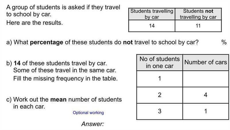 Please answer c.) with working-example-1