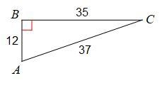 What is sin(A)? A. ¹²⁄₃₅ B. ¹²⁄₃₇ C. ³⁵⁄₁₂ D. ³⁵⁄₃₇-example-1