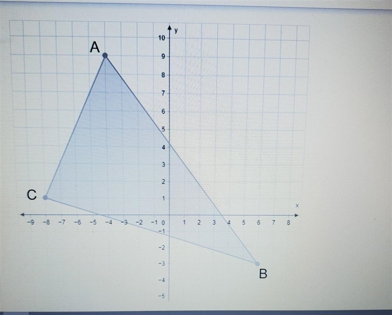 What are the coordinates of the endpoints of the midsegment that is parallel to BC-example-1