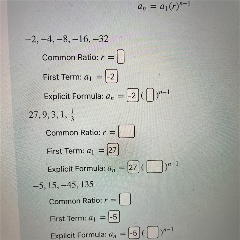 I need the missing blanks-example-1