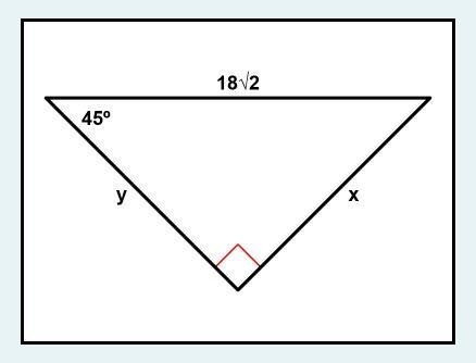 What is the value of x= and y=-example-1