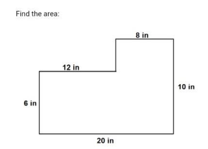 Find the area: please help me​-example-1