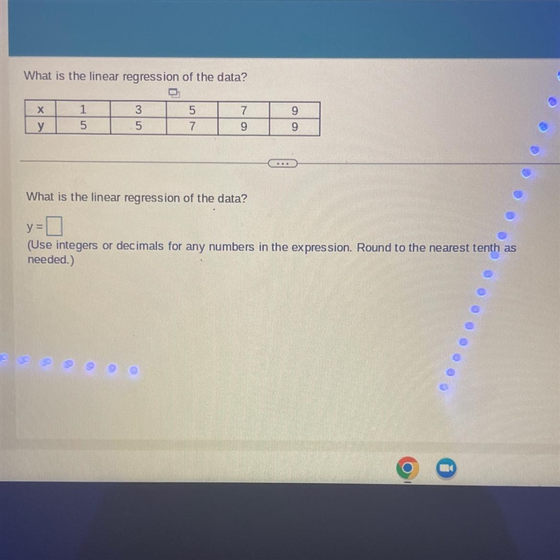 (Use integers or decimals for any numbers in the expression. Round to the neare needed-example-1