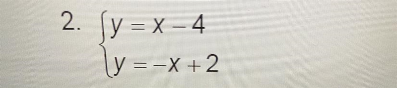 Please help me solve the equations please and thank you-example-1