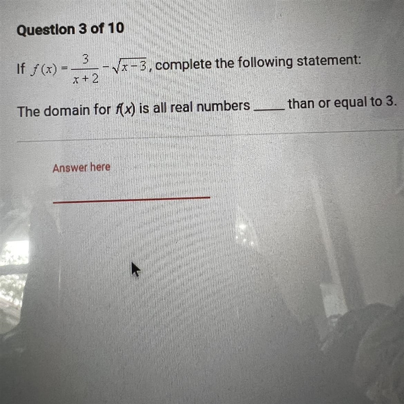 HELP ME PLEASE. I think the answer is greater than, but I am not 100% sure.-example-1