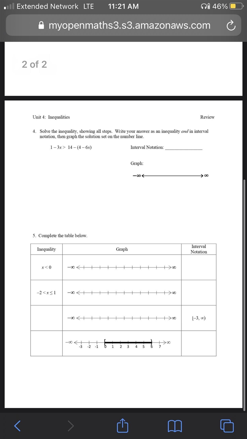 Can someone please help me with these? I tried doing them myself, but I got confused-example-2