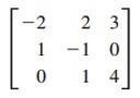 PLEASE I ONLY HAVE 15 MINS LEFT, HELP! Find the inverse of the following matrix:-example-1