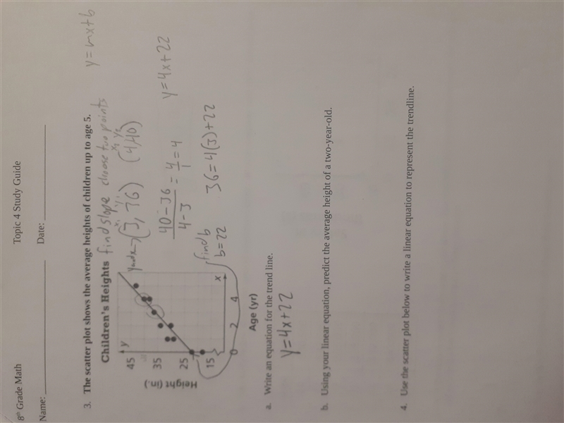 What does it want for part b?-example-1