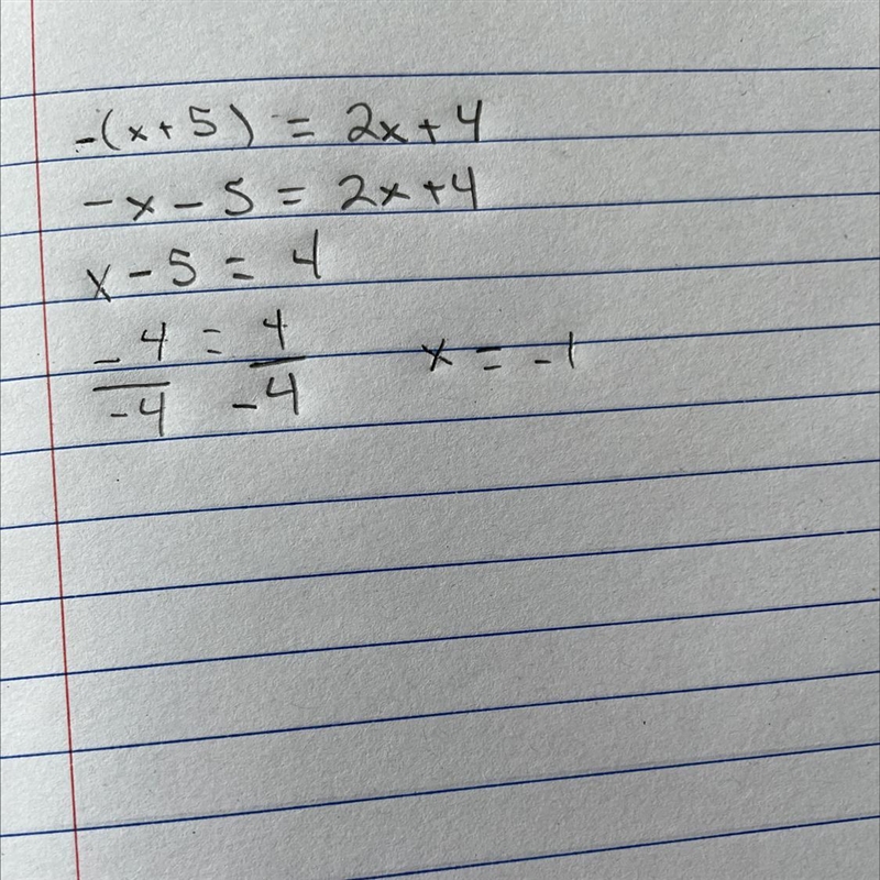 Did I do this equation the correct way it’s very confusing-example-1