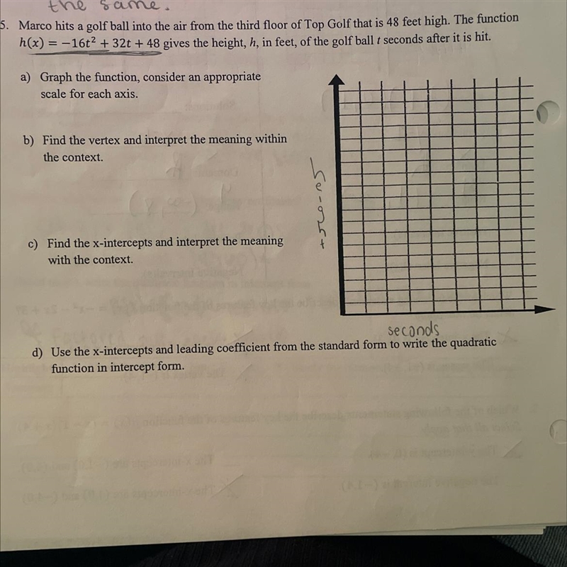 YALLLLLLL I NEED HELP W ALGEBRA TWOOOOO-example-1