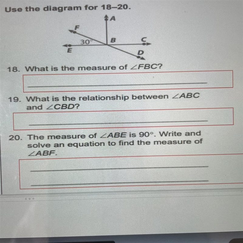 Answers for 18 , 19 , and 20 please (urgent)-example-1