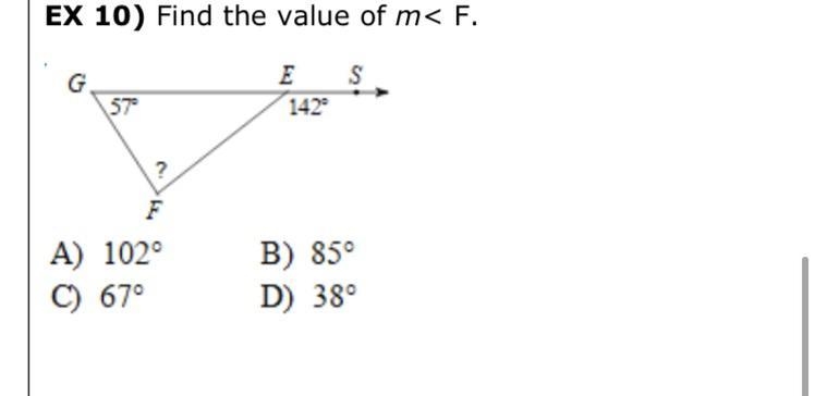 Find the value of m < 7 .-example-1