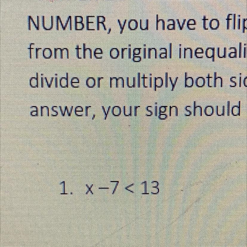 Solving inequalities( need help checking my answer)-example-1