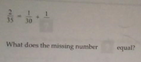 What is the missing number?-example-1