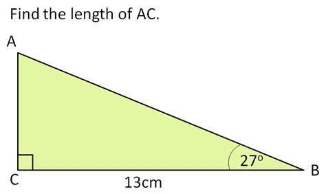 What is the length of AC-example-1