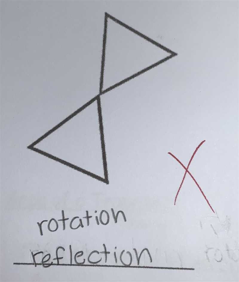 Help is this a reflection or a rotation?? My exam is on Tuesday and I’m confused-example-1